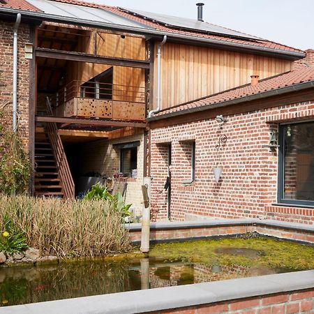 Superbe Grange Reamenagee Apartment Fampoux Bagian luar foto