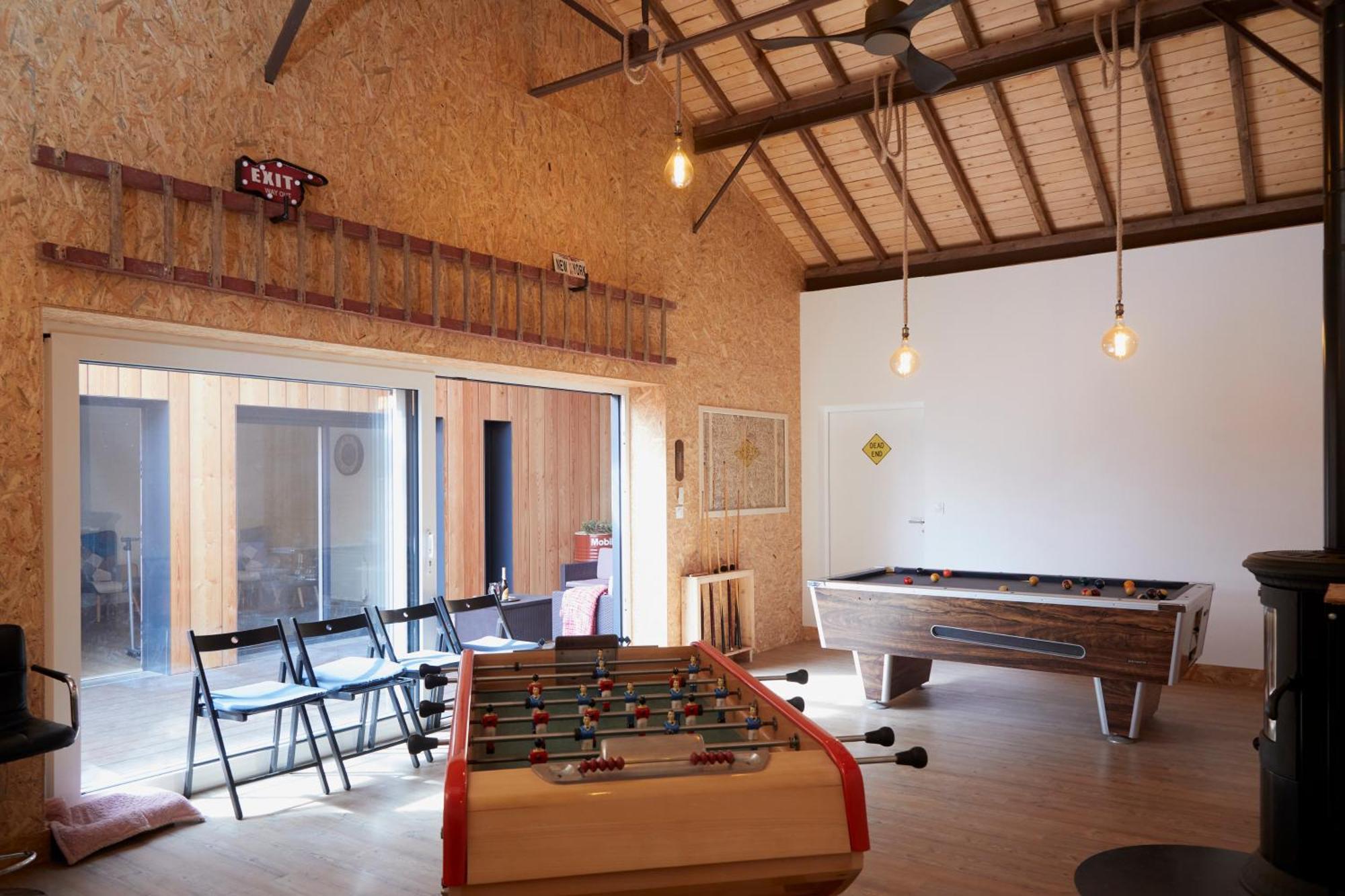 Superbe Grange Reamenagee Apartment Fampoux Bagian luar foto
